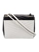 Chanel Chevron Quilt Envelope Bag