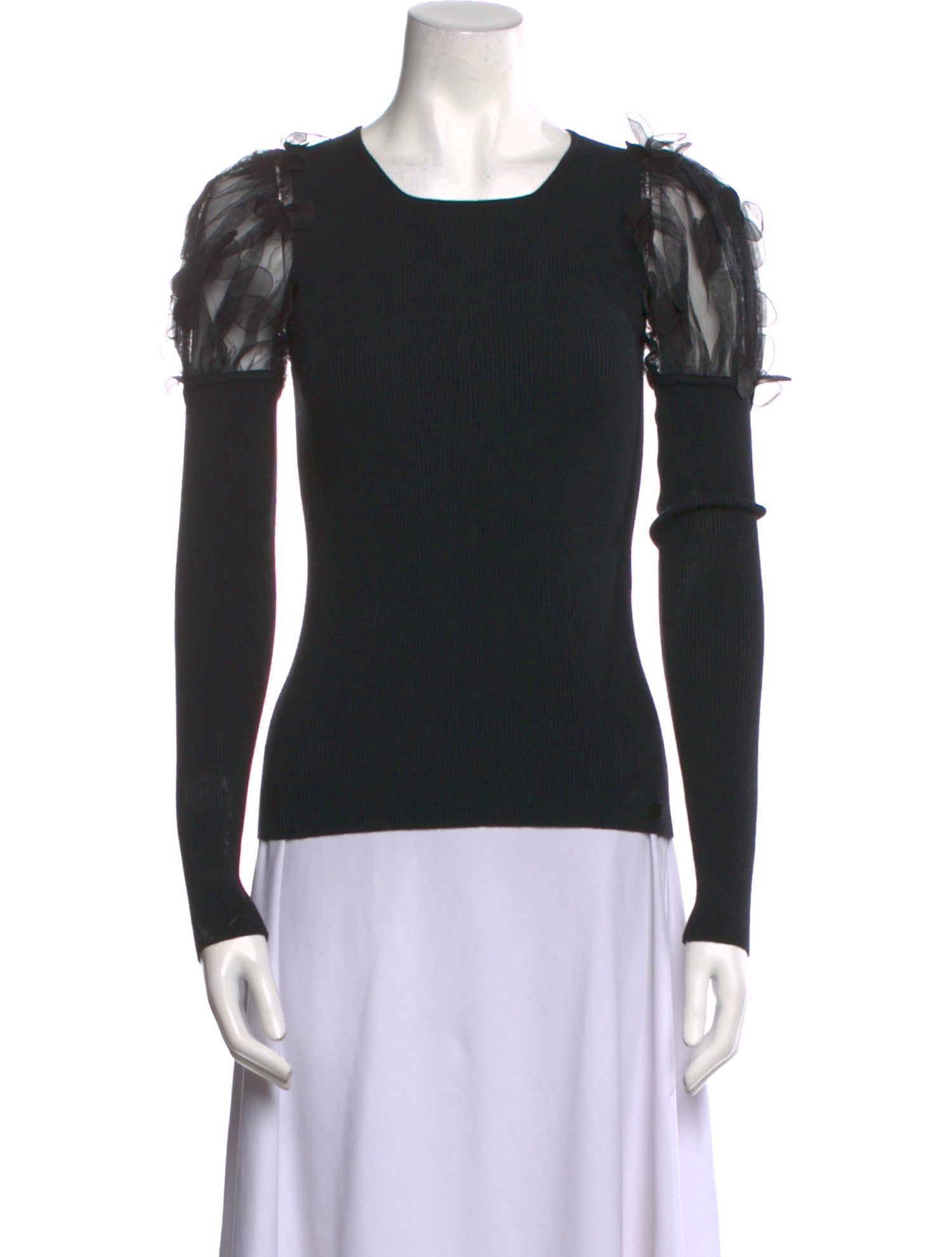 Chanel 2005 Wool Sweater