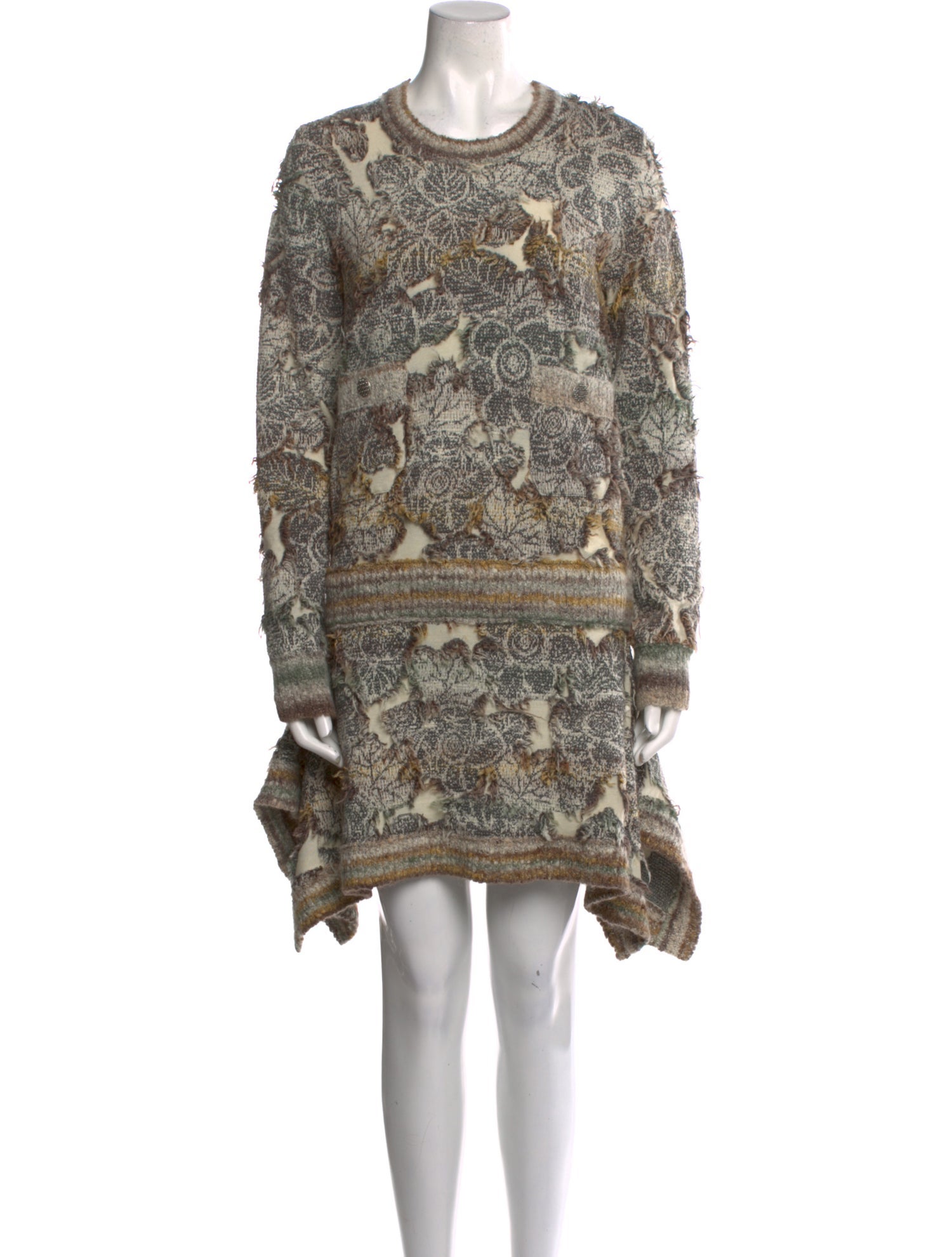 Chanel 2018 Mini Dress