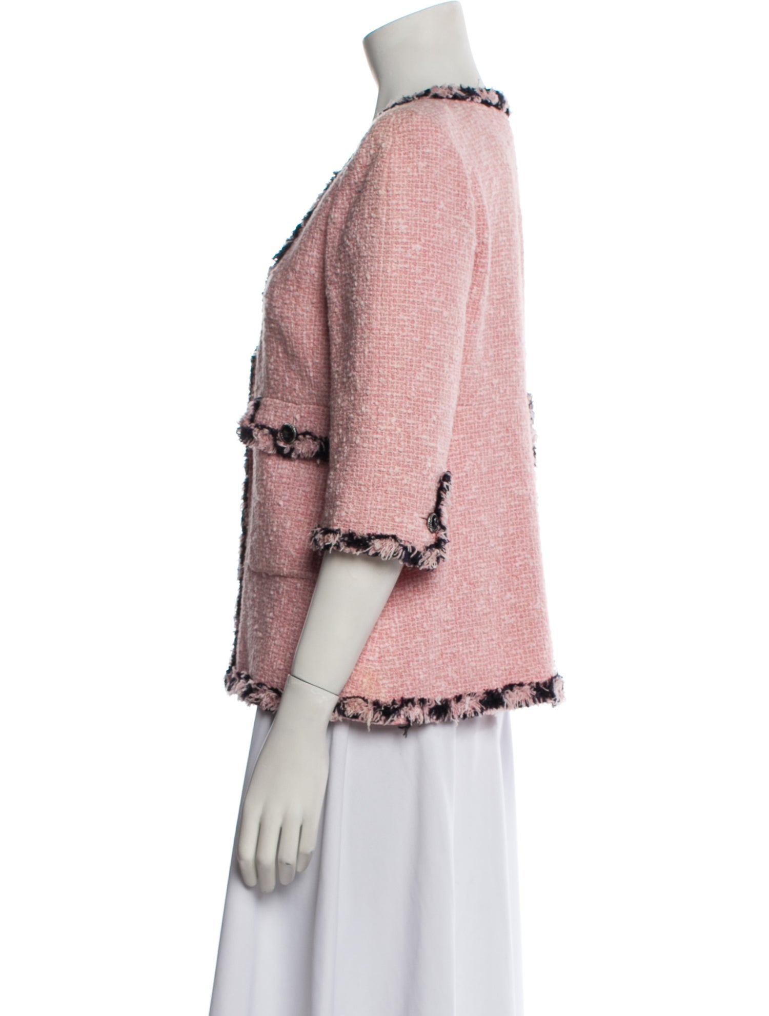 Chanel Vintage 2007 Evening Jacket