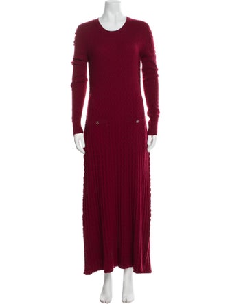 Chanel 2023 Long Dress