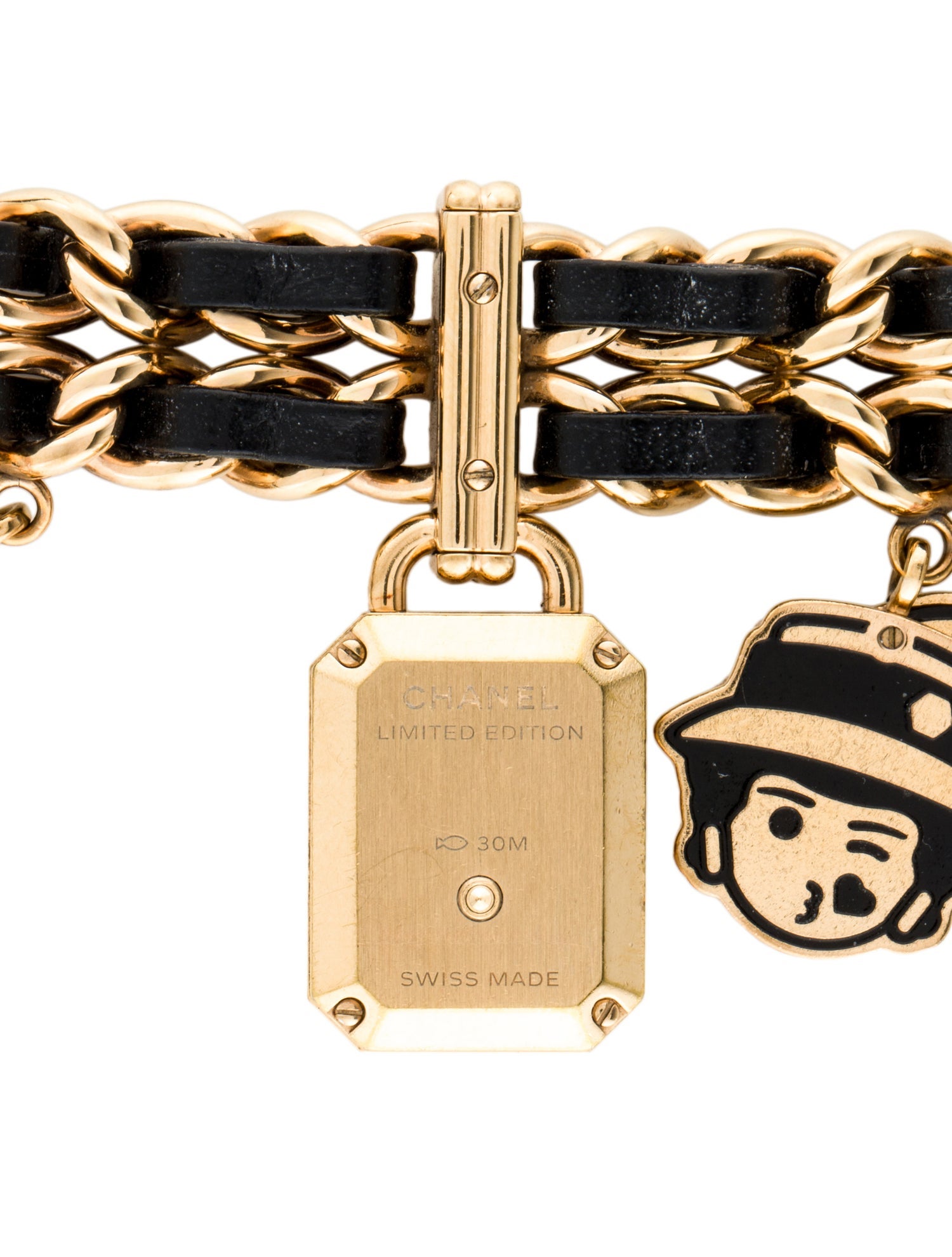 Chanel Première Charms Couture Watch