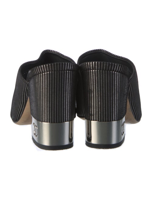 Chanel 2018 Interlocking CC Logo Slides