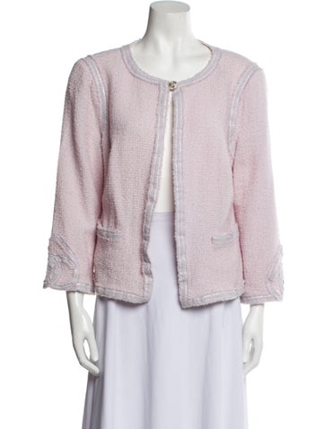 Chanel Jackets Vintage 25.75 Evening Jacket Us18, Fr50 | XXL