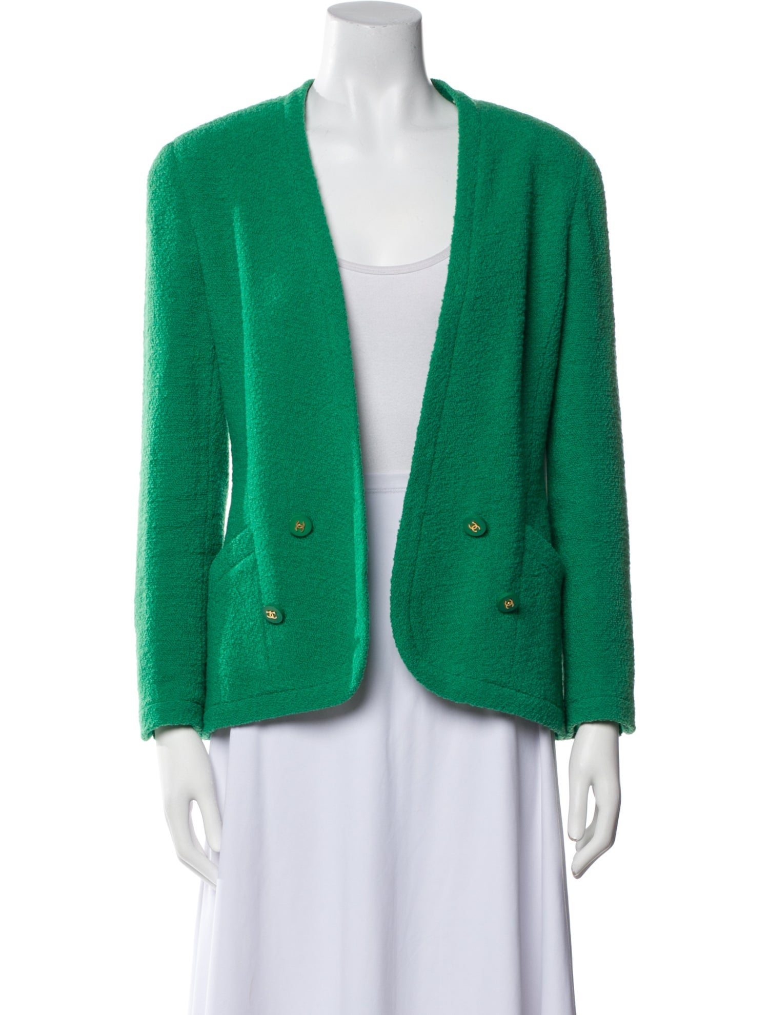 Chanel Vintage 1990's Jacket