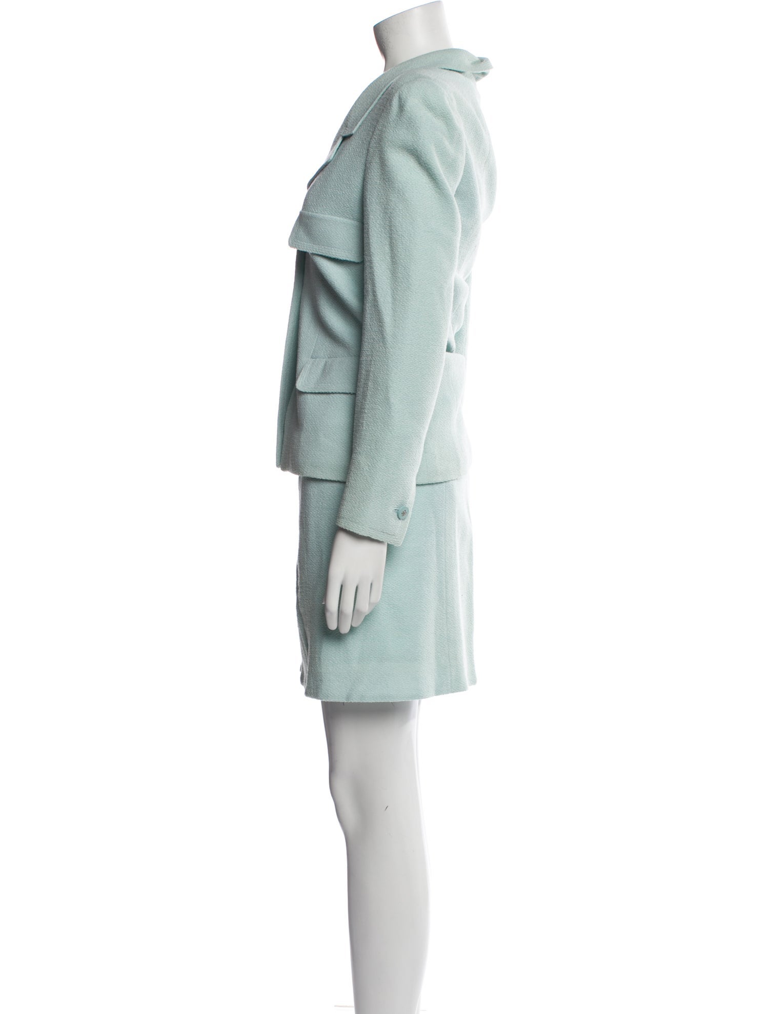Chanel Vintage 1998 Skirt Suit