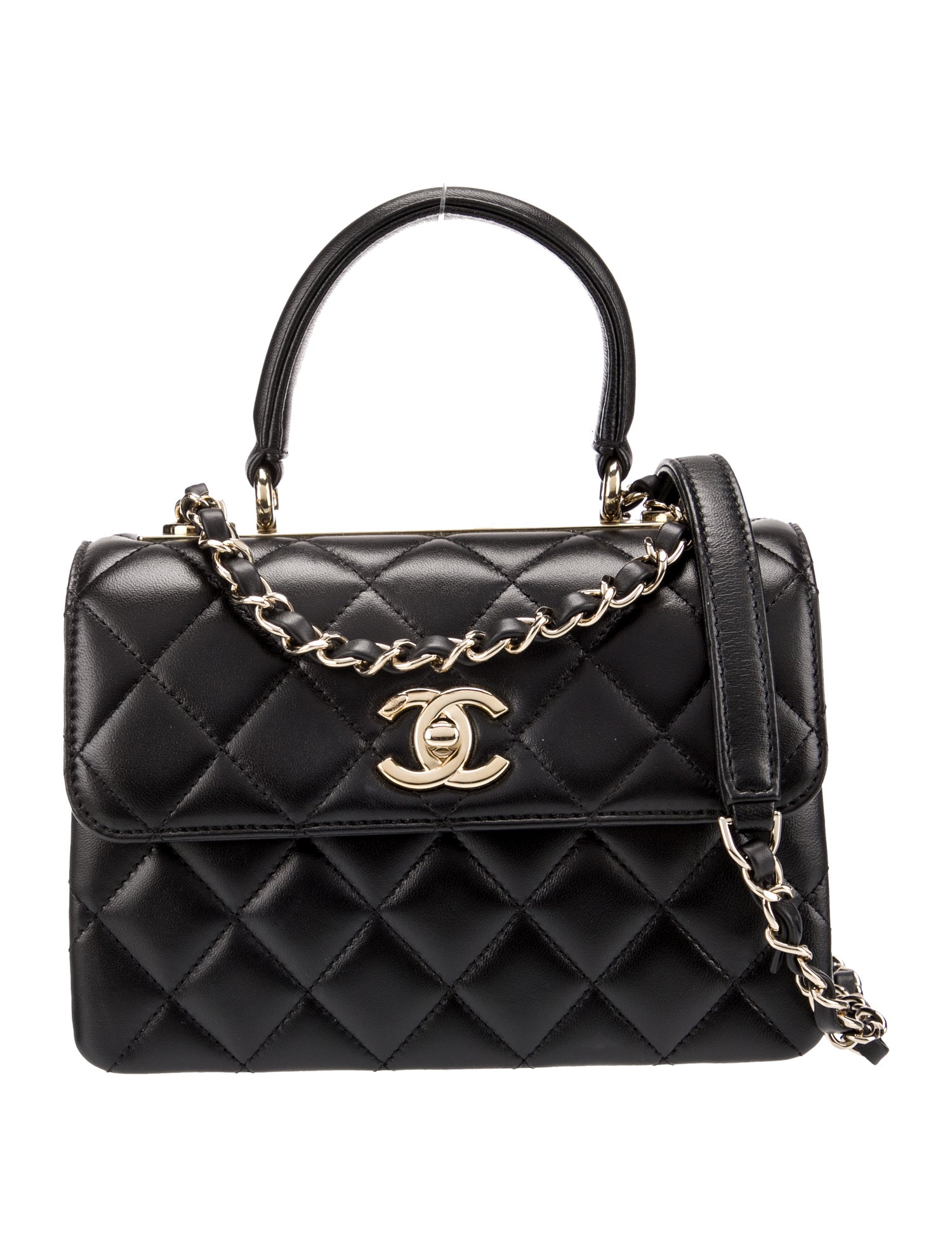 Chanel Mini Trendy CC Flap Bag