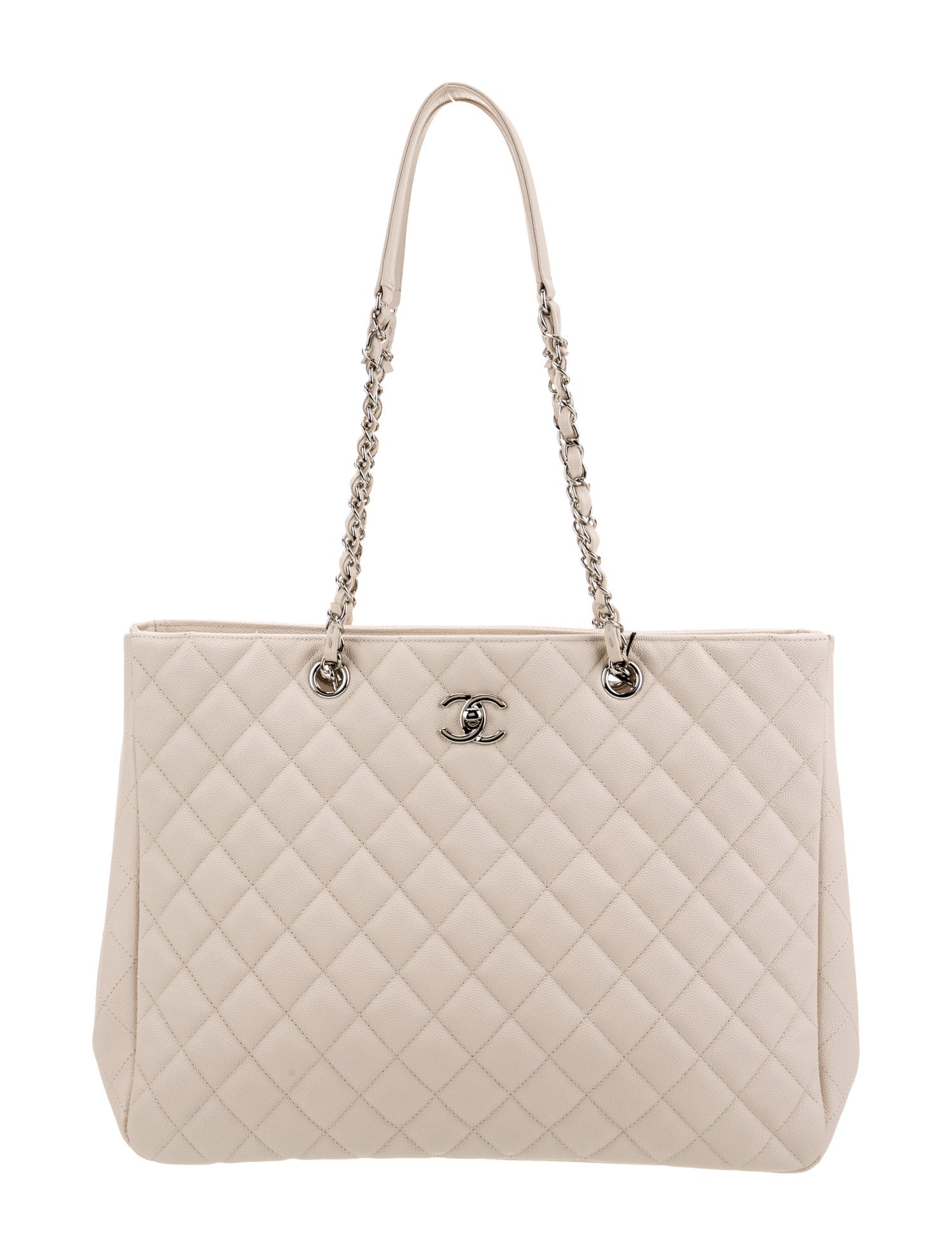 Chanel Classic Timeless Shopping Tote