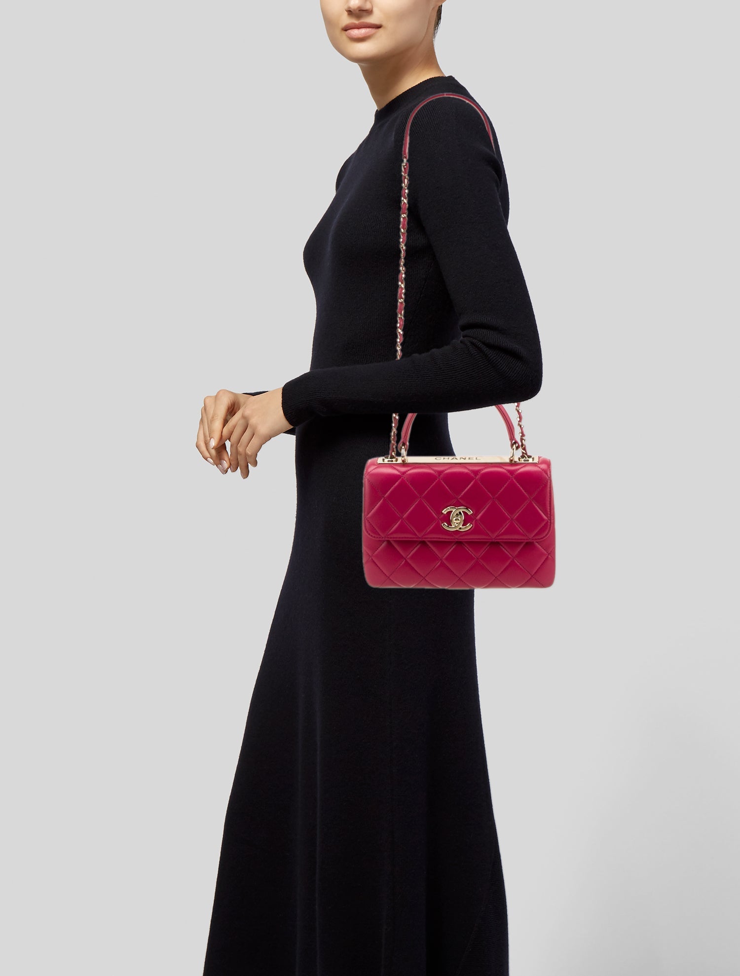 Chanel Small Trendy CC Flap Bag