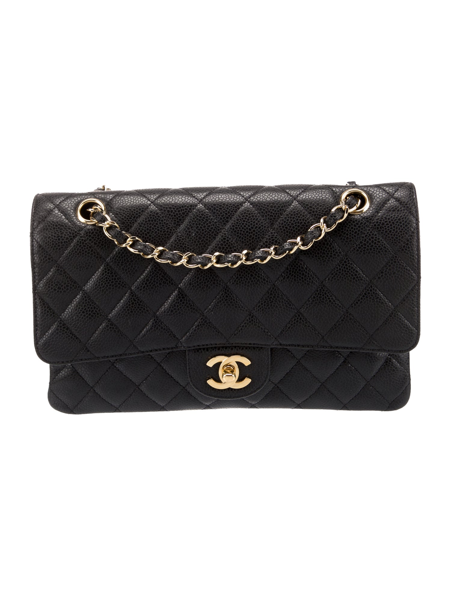 Chanel Medium Classic Double Flap Bag