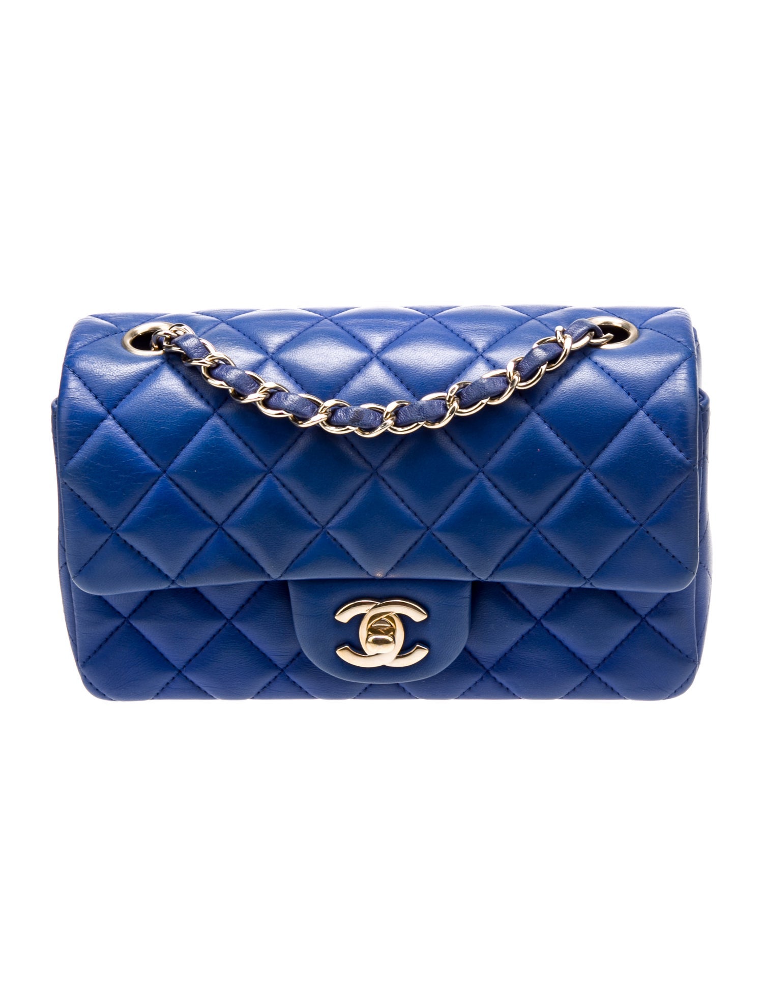 Chanel Classic Rectangular Mini Flap Bag