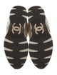 Chanel Interlocking CC Logo Mesh Sneakers