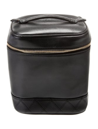 Chanel Vanity Cosmetic Bag