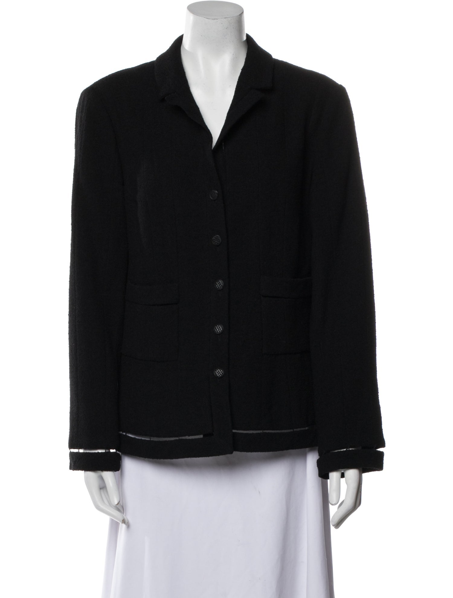Chanel Vintage 2003 Blazer