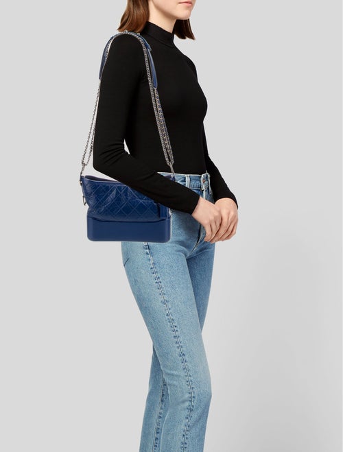 Chanel Medium Gabrielle Hobo