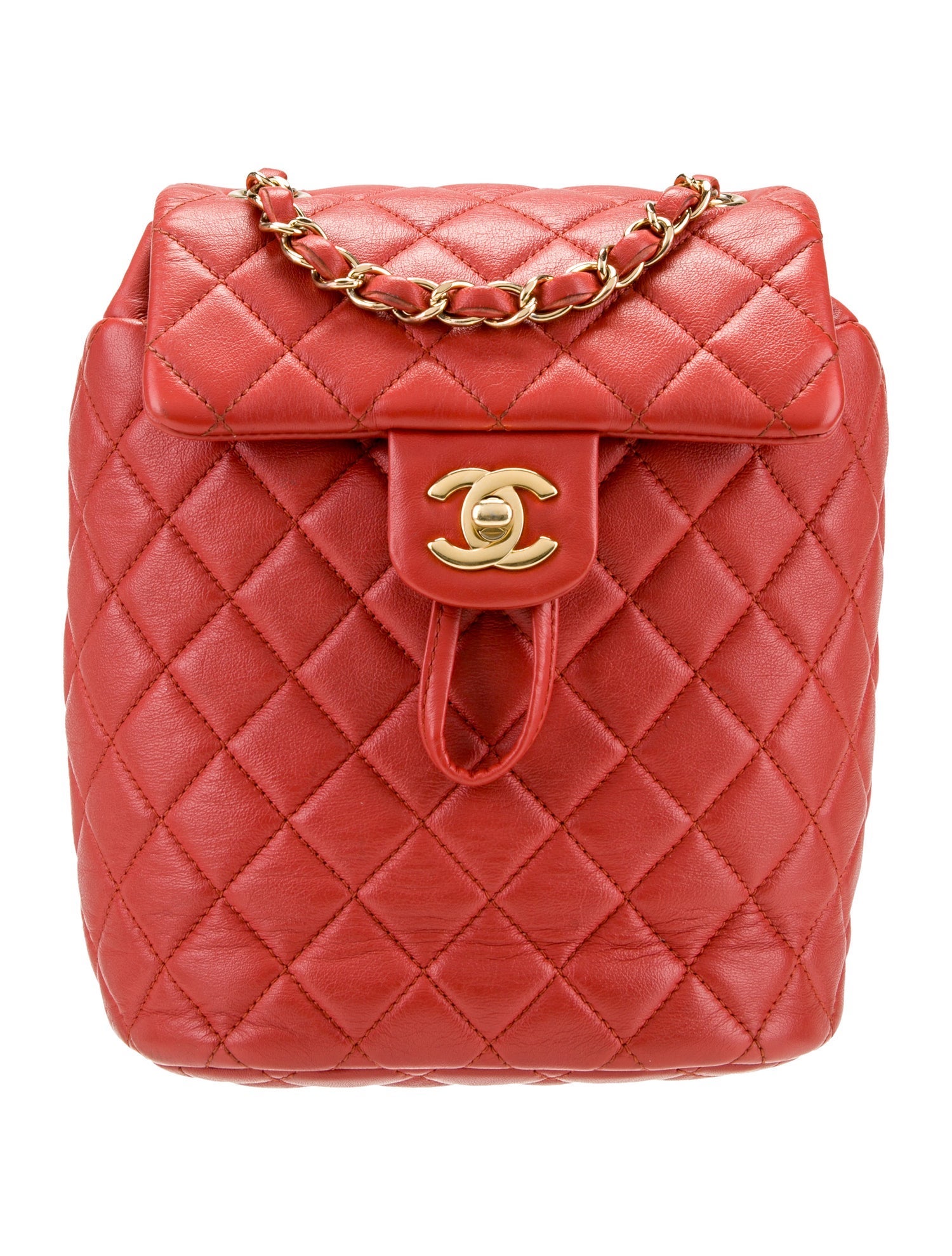 Chanel Mini Urban Spirit Backpack