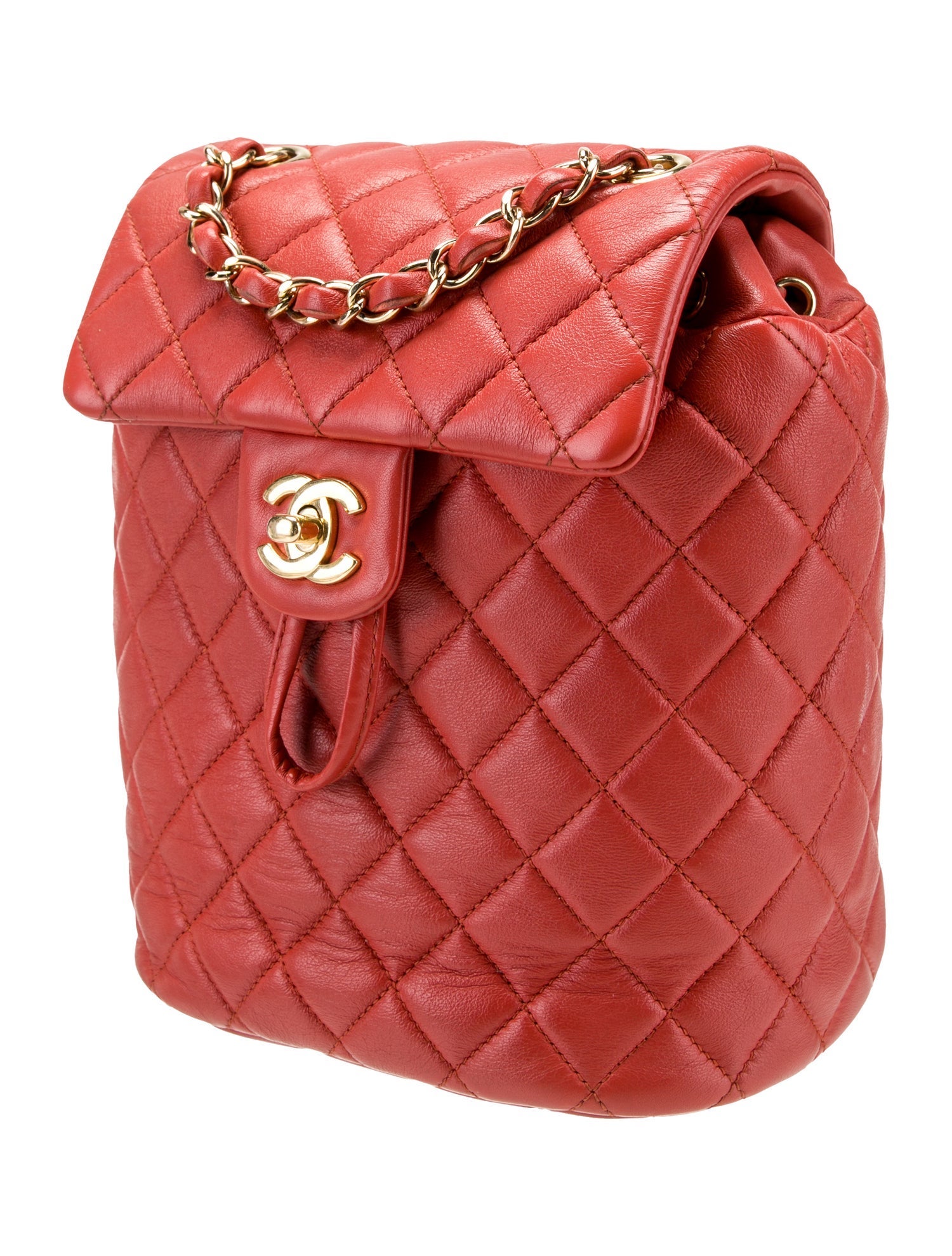 Chanel Mini Urban Spirit Backpack