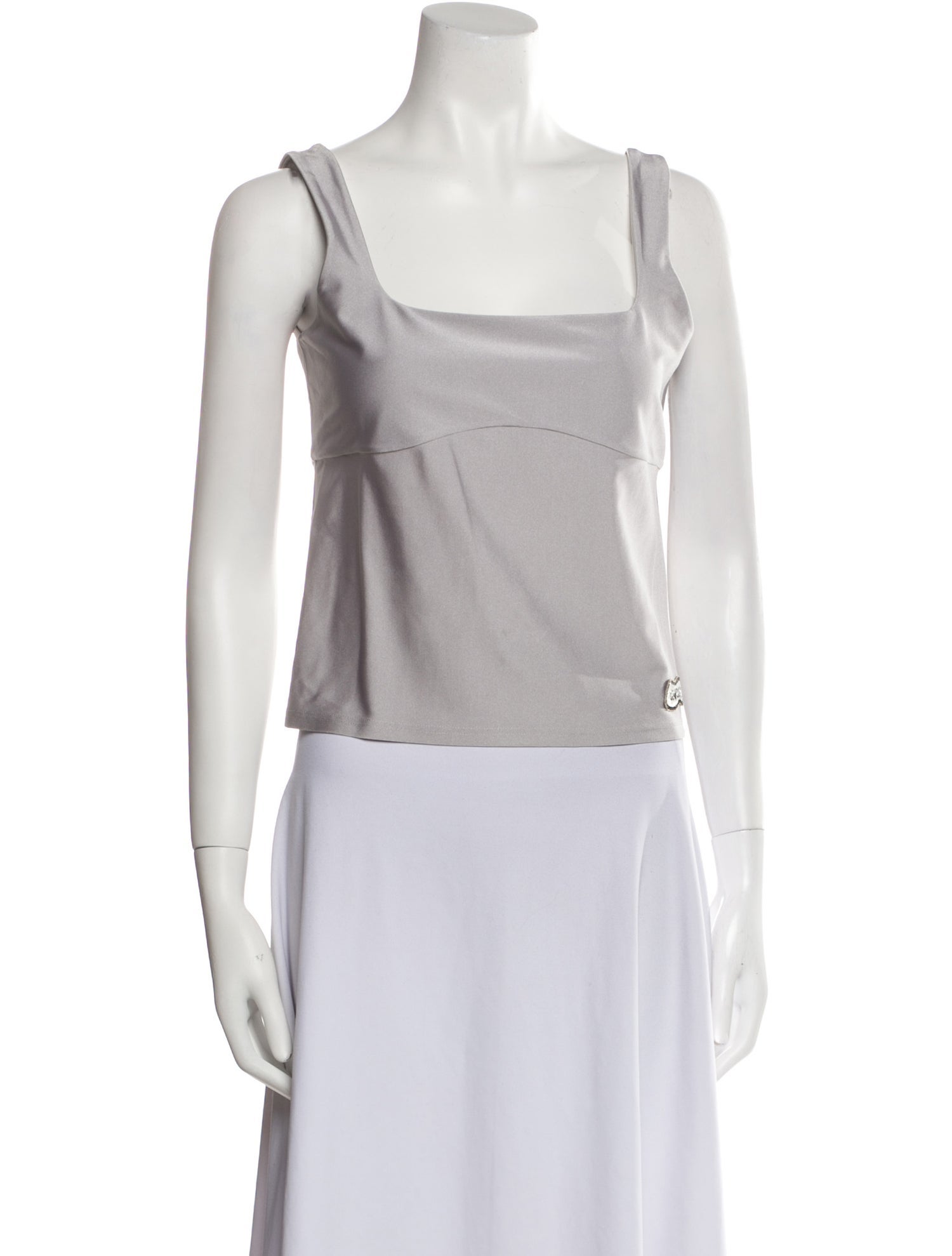 Chanel 2021 Metiers d'Art Collection Crop Top