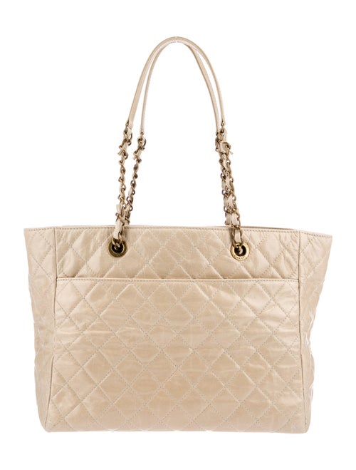 Chanel Large Casual Pocket Tote