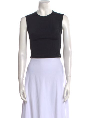 Chanel Tops Vintage 2000 Crop Top Us8, Fr40 | M