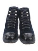 Chanel 2019 Interlocking CC Logo Combat Boots