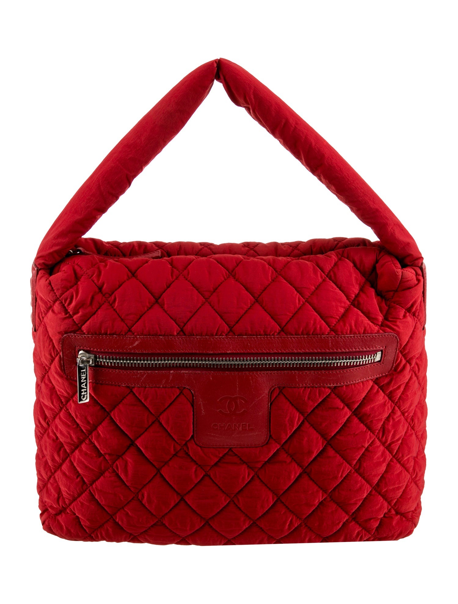 Chanel Coco Cocoon Hobo