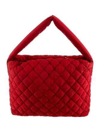 Chanel Coco Cocoon Hobo