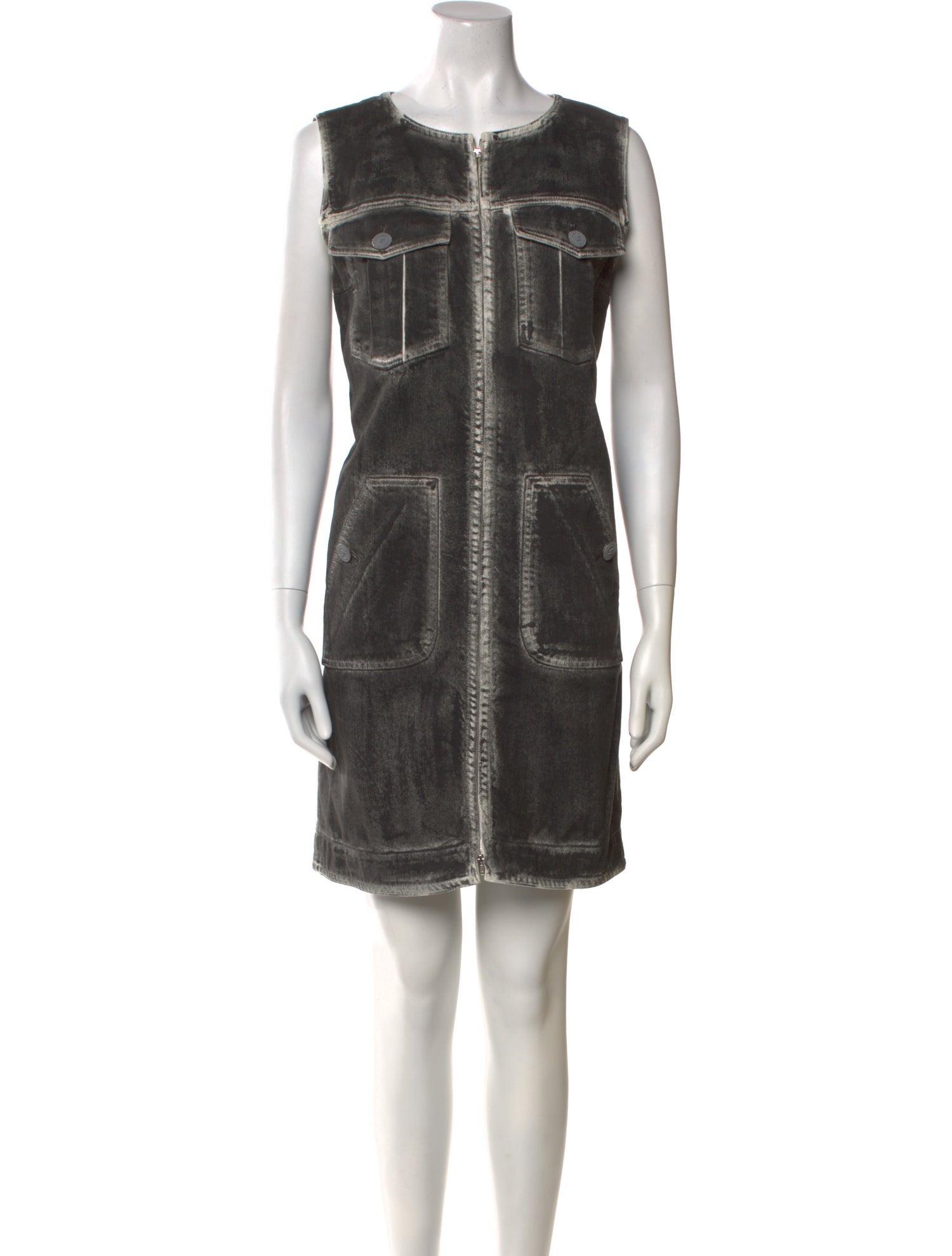 Chanel 2014 Mini Dress