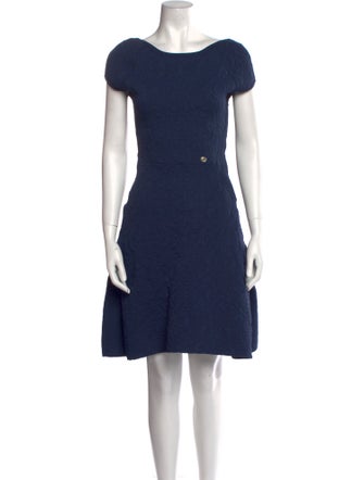 Chanel 2013 Mini Dress