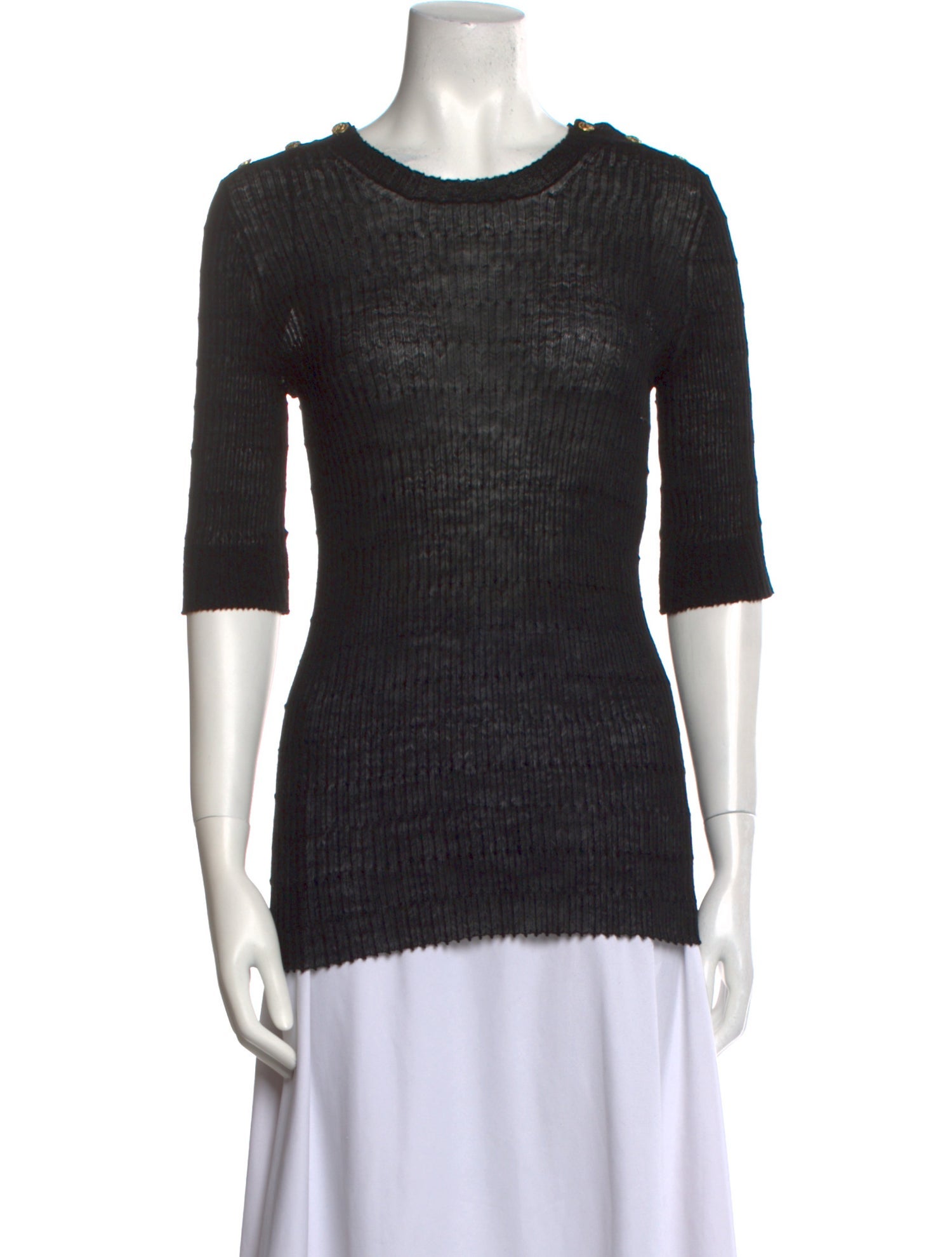 Chanel 2016 Paris-Rome Sweater