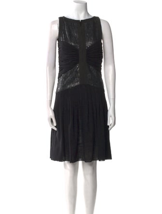 Chanel 2016 Knee-Length Dress