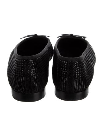 Chanel 2024 Printed Ballet Flats