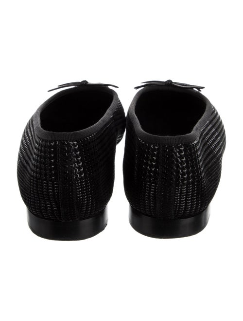 Chanel 2024 Printed Ballet Flats