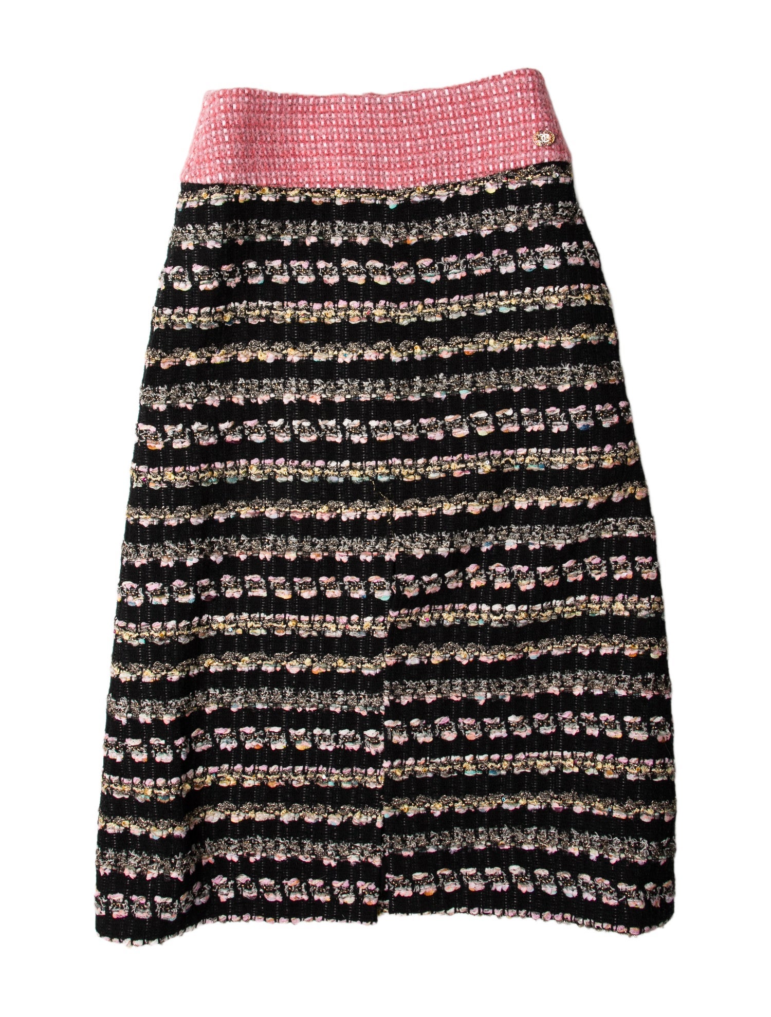 Chanel 2022 Knee-Length Skirt