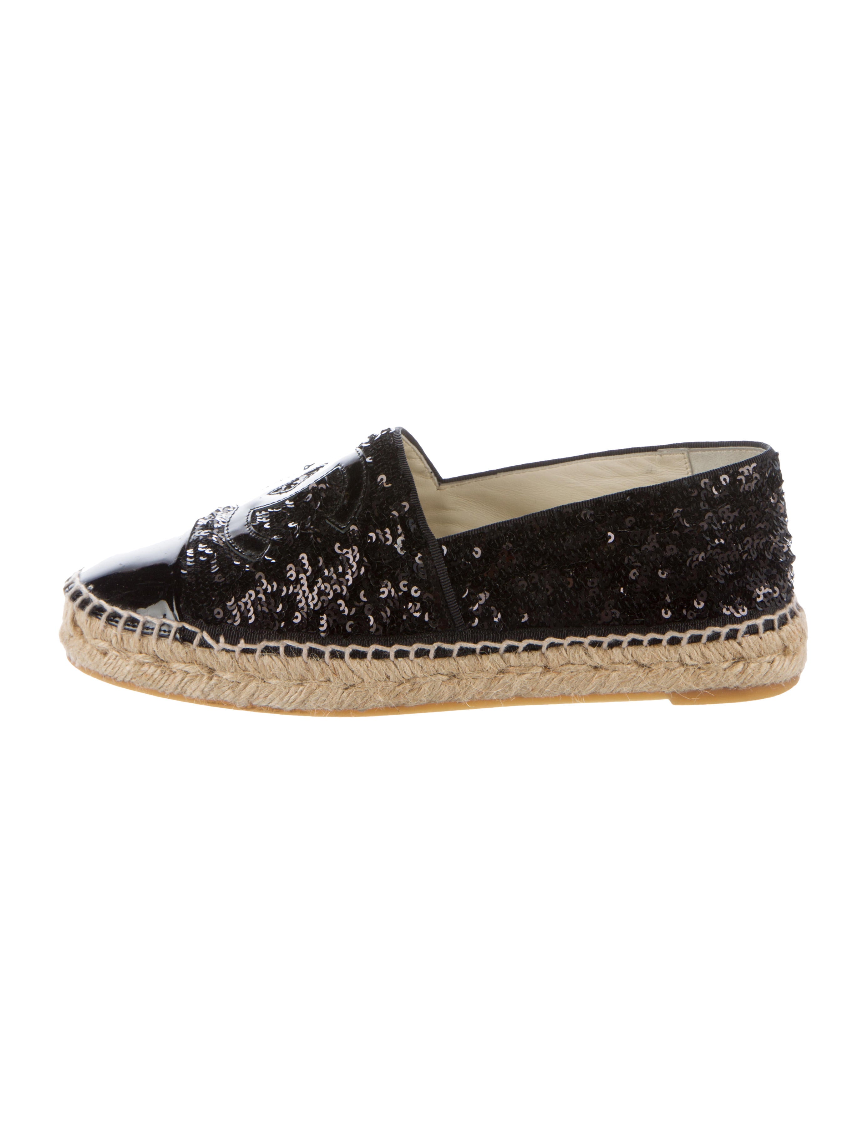 sequin flats shoes chanel 2015 sequin espadrille flats shoes cha126541 sequin flats shoes chanel 2015 sequin espadrille flats shoes cha126541