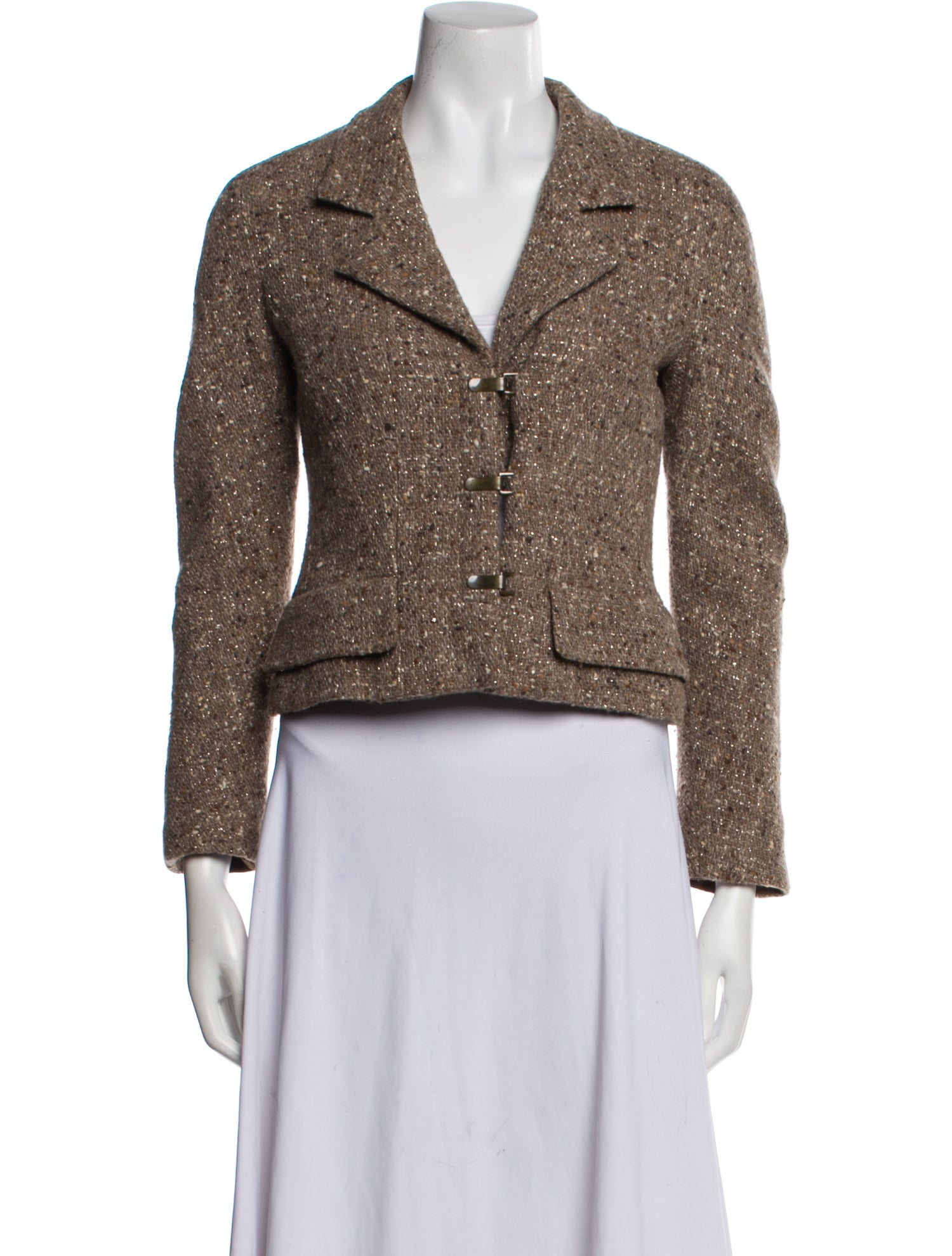 Chanel Vintage 1999 Blazer