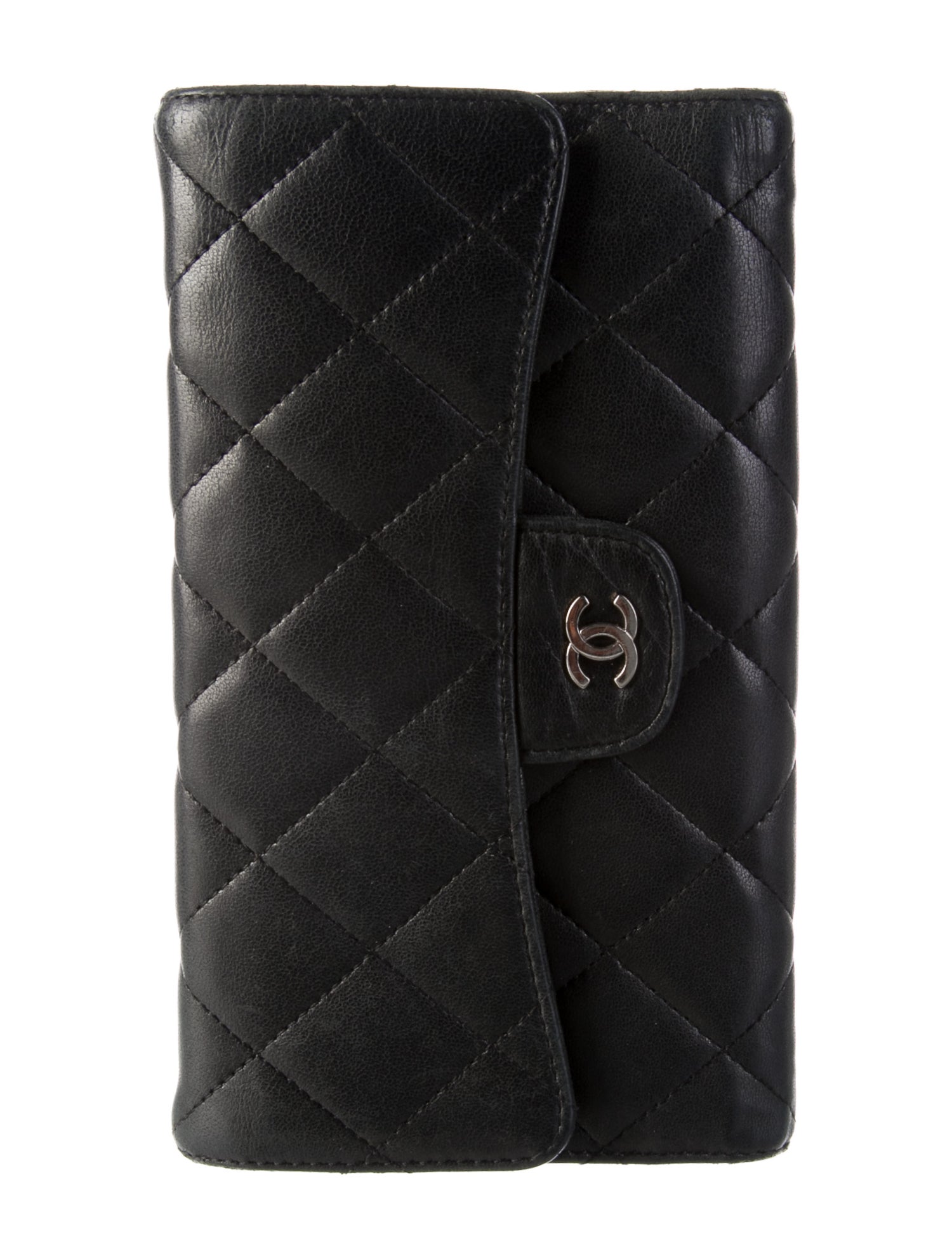 Chanel 2009-2010 Classic Flap Wallet