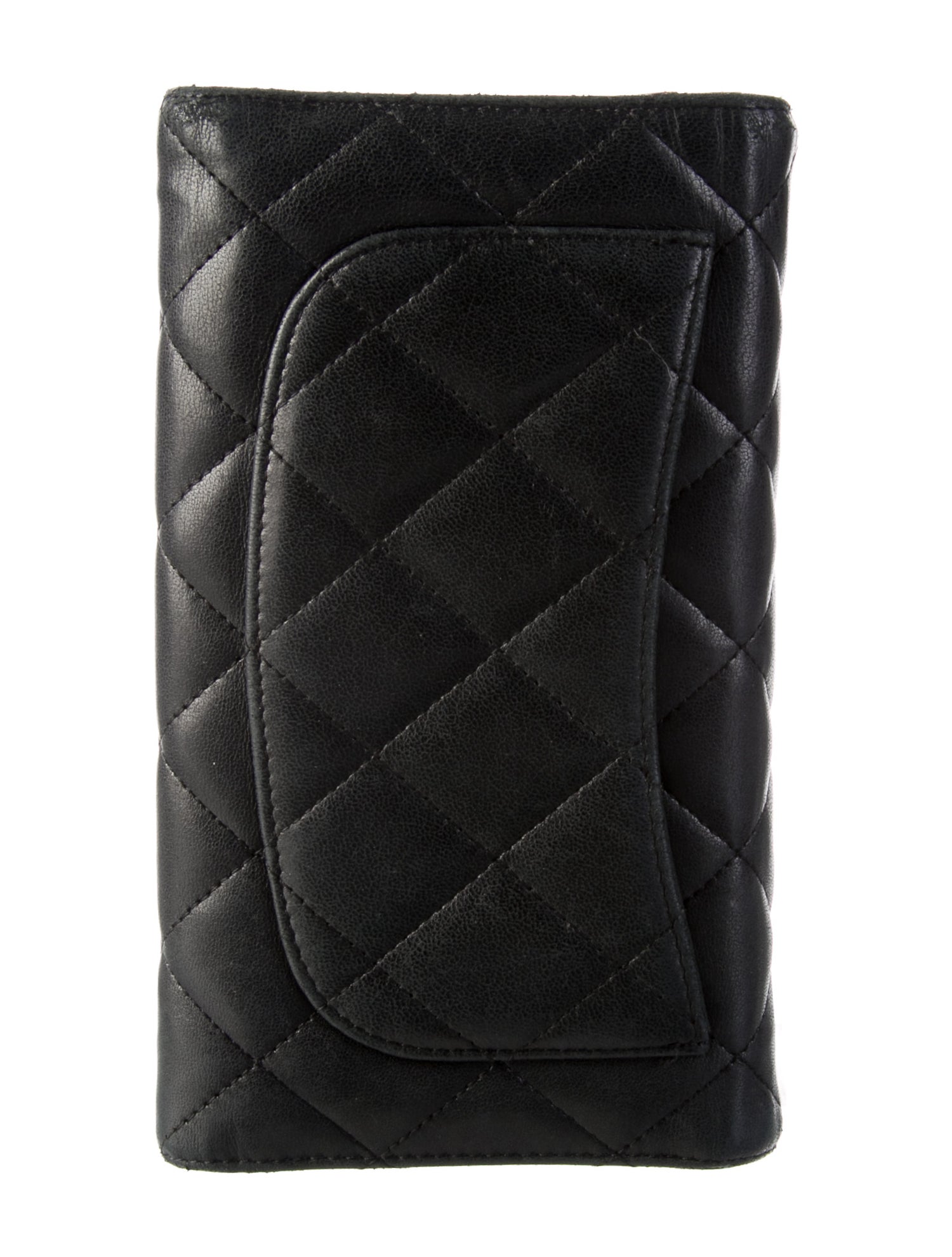 Chanel 2009-2010 Classic Flap Wallet