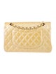 Chanel Classic Medium Iridescent Double Flap Bag