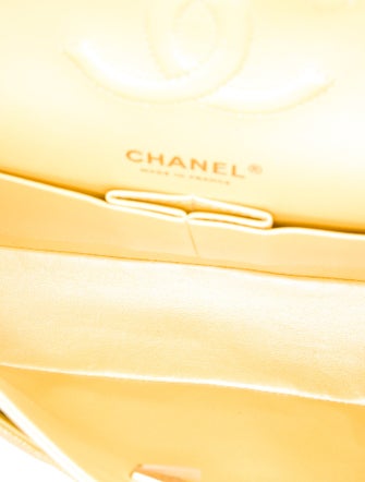 Chanel Classic Medium Iridescent Double Flap Bag