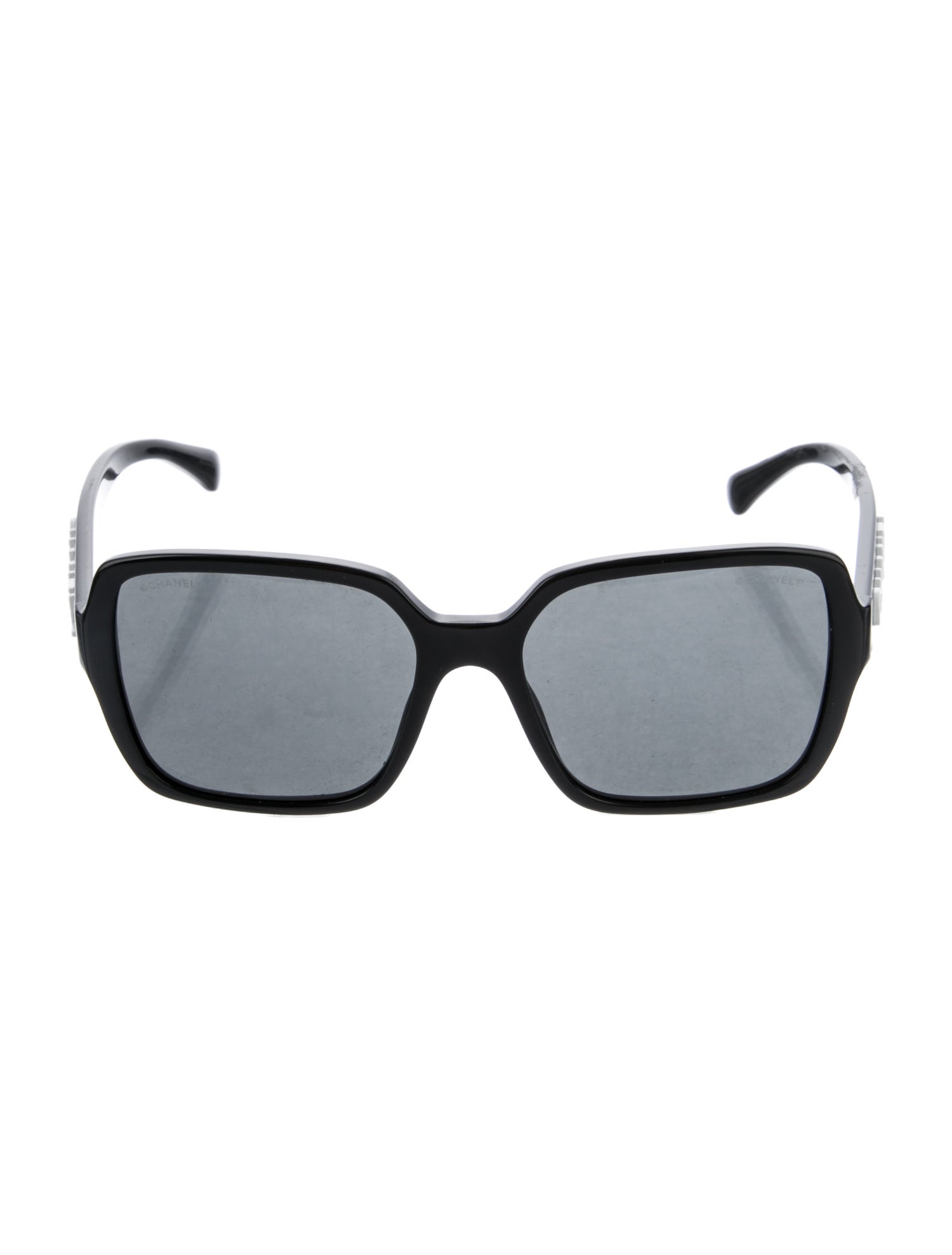 Chanel Square Tinted Sunglasses