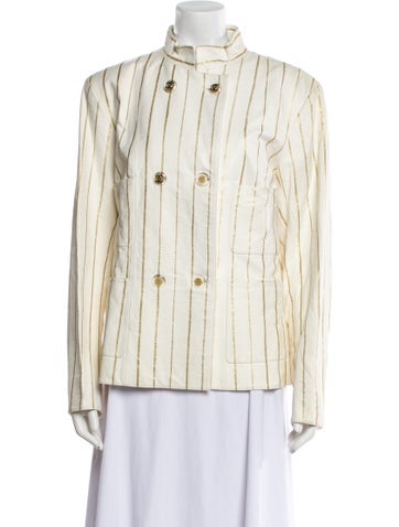 Chanel Jackets 2020 Lambskin Jacket Us18, Fr50 | XXL