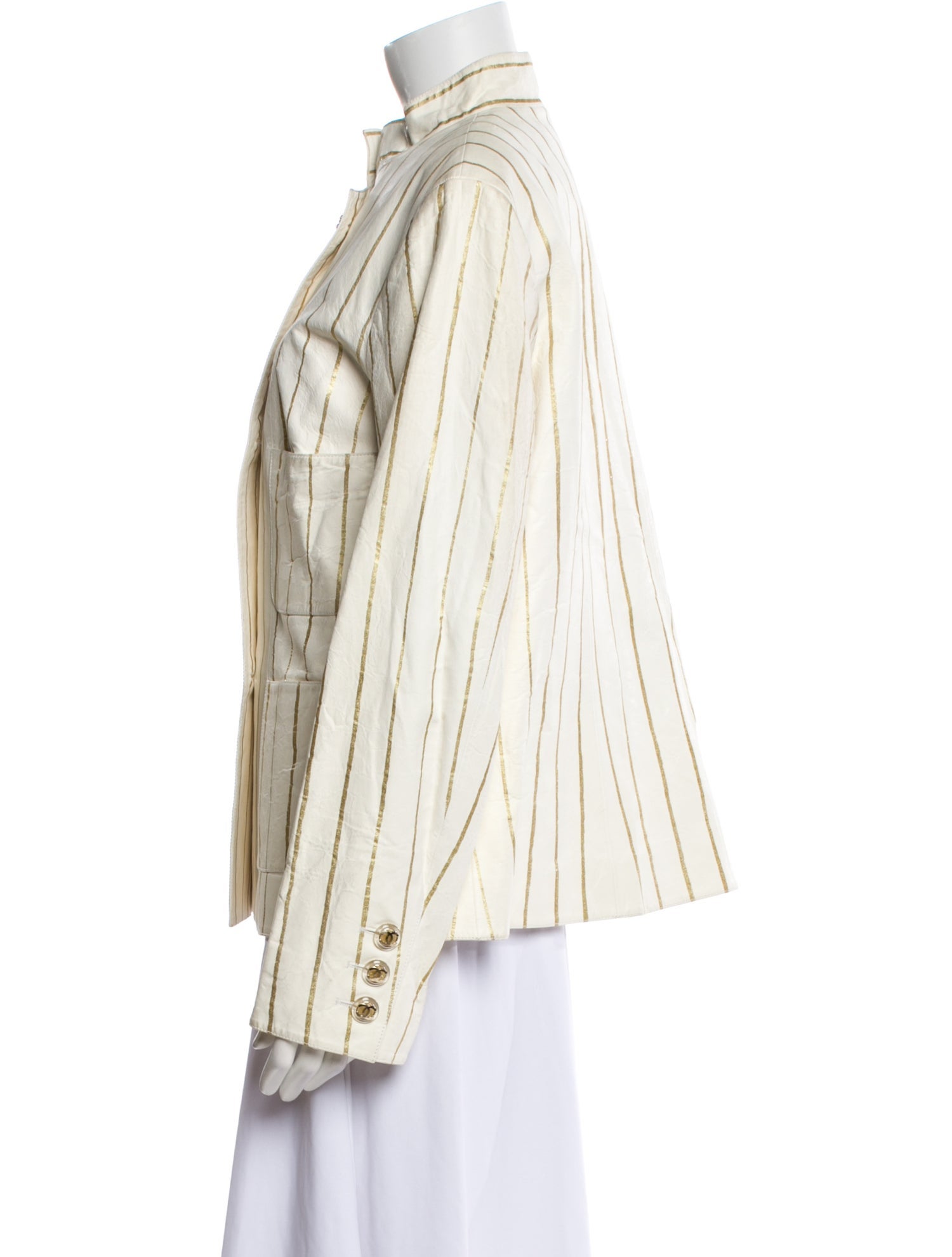 Chanel 2020 Lambskin Jacket