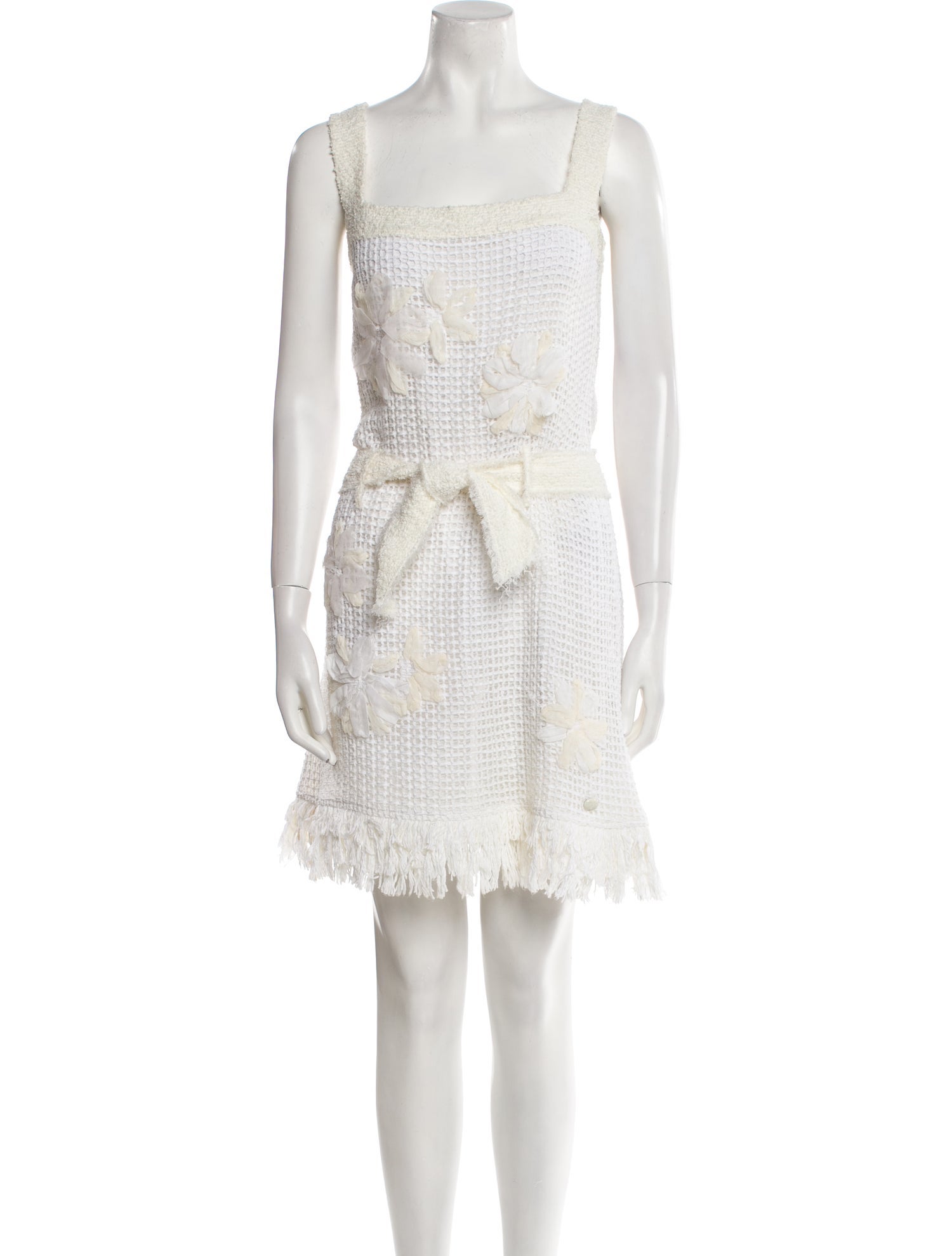 Chanel 2015 Mini Dress