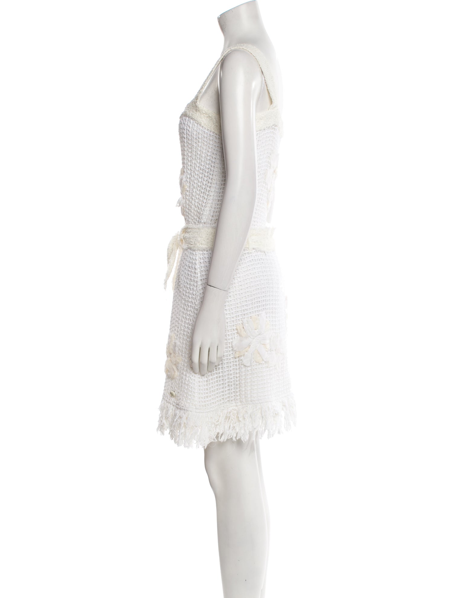 Chanel 2015 Mini Dress