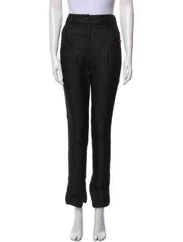 Chanel Pants Vintage Skinny Leg Us4, Fr36 | S