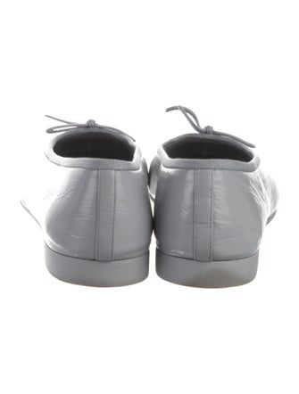 Chanel 2025 Interlocking CC Logo Ballet Flats