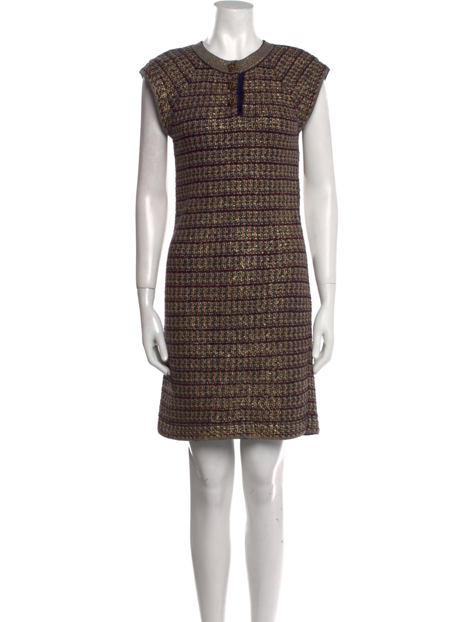 Chanel 2011 Mini Dress