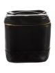 Chanel Quilted Cosmetic Case