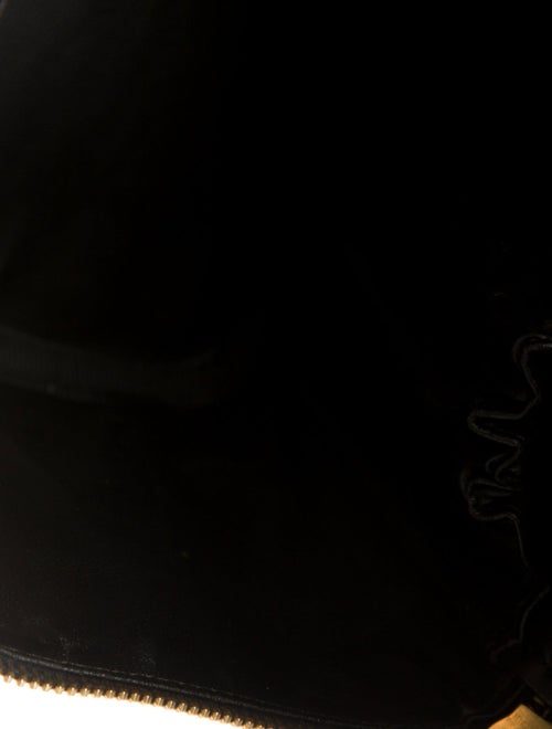 Chanel Quilted Cosmetic Case